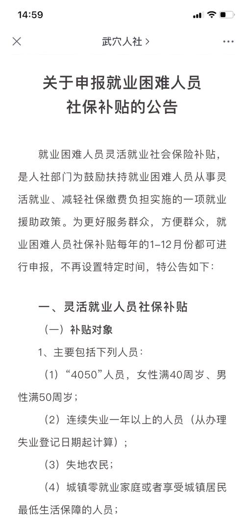 灵活就业社保补贴*（灵活就业社保补贴怎么申请）